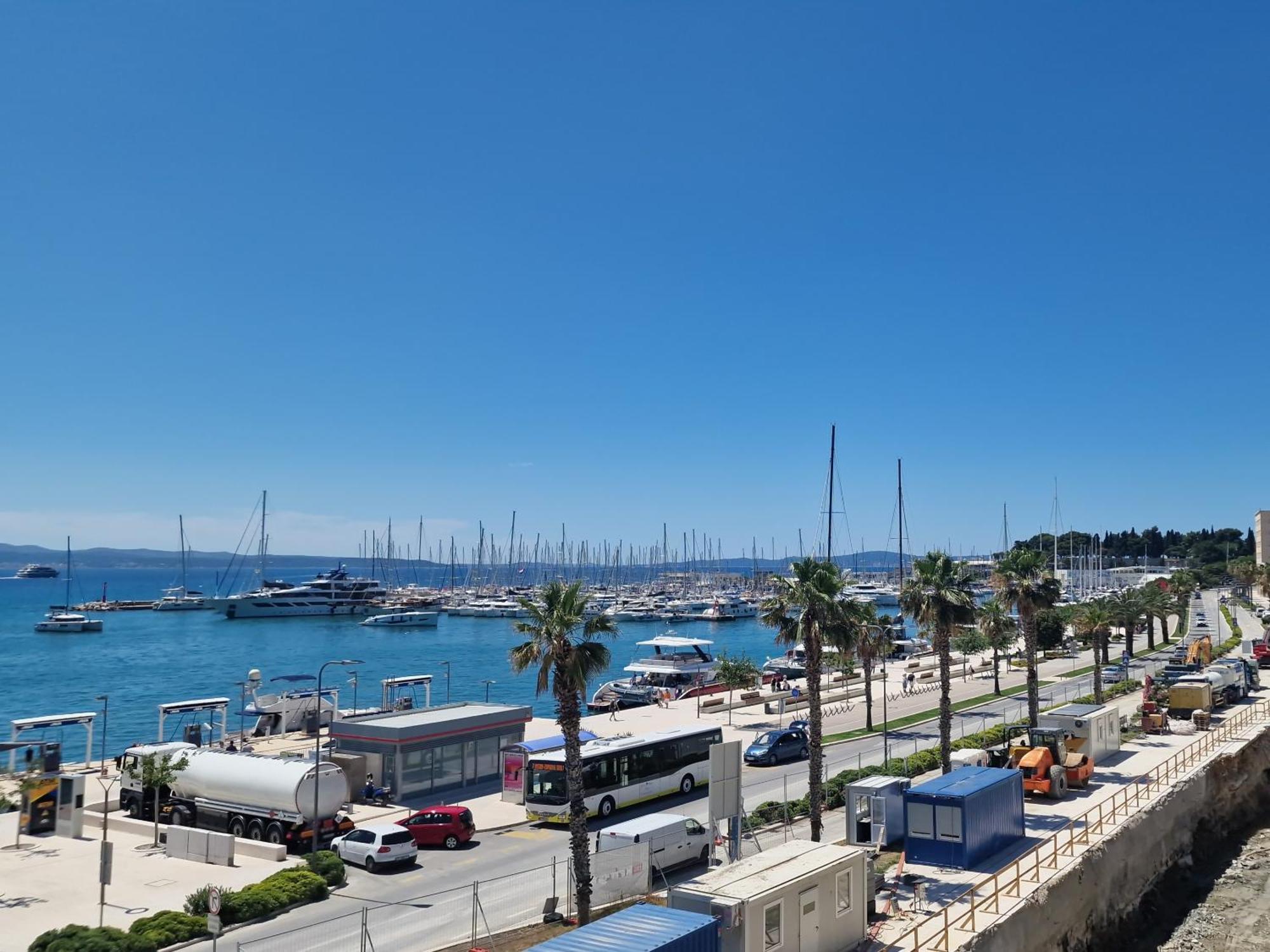 Lejlighed Marinaview City Center *